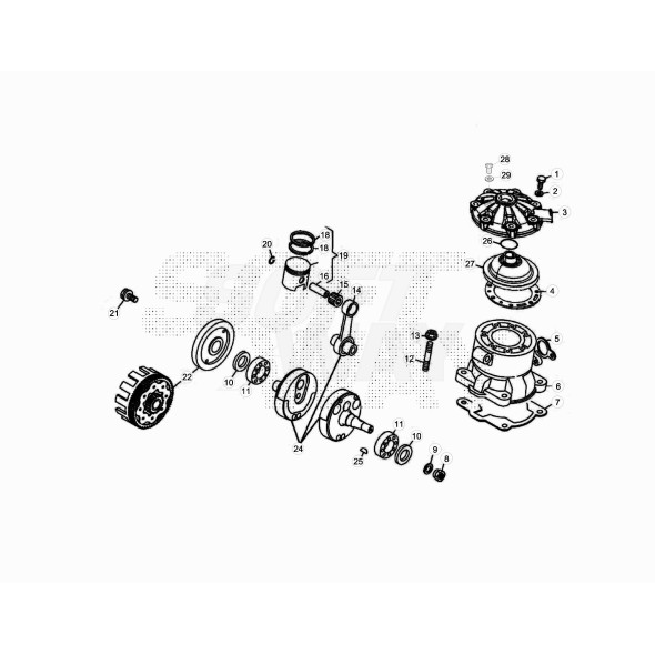 CAMERA DI COMBUSTIONE