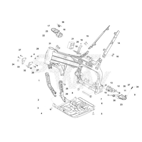 BRACCETTO ANT. SIN. COMPLETO