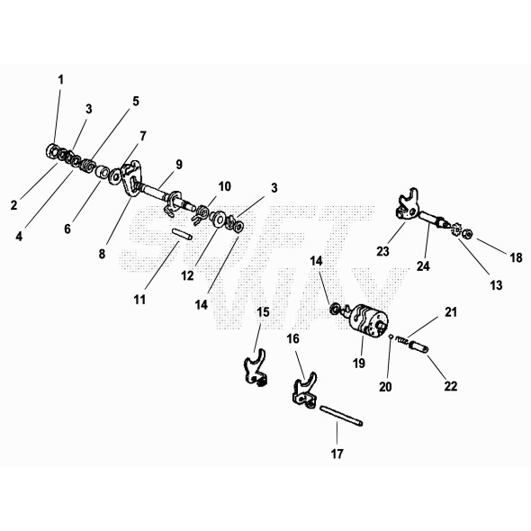 RONDELLA ACCIAIO 10X16 SP.0,6(49.0640.6