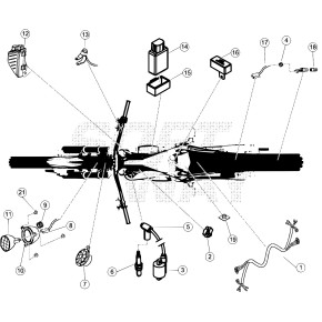 IMPIANTO CENTRALE EVO 2T