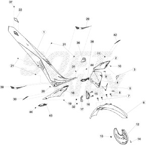 PARAFANGO ANT. -FACTORY-C/DECALCO