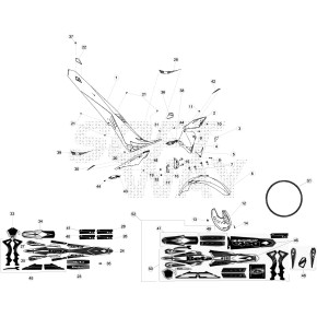 PARAFANGO ANT. -FACTORY-C/DECALCO