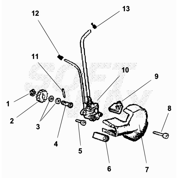 VITE T.C.C.E. M5X35 (49.7066.9)