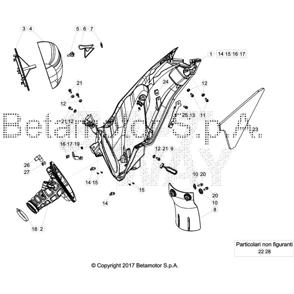 ANELLO STRINGITUBO BENZINA CE9