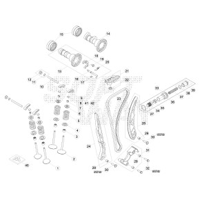 ALBERO A CAMME SCARICO COMPLETO /390