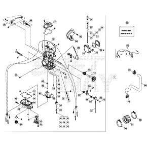SPILLO OBDVR CARB. (OMOL.RR4T400/450CC)