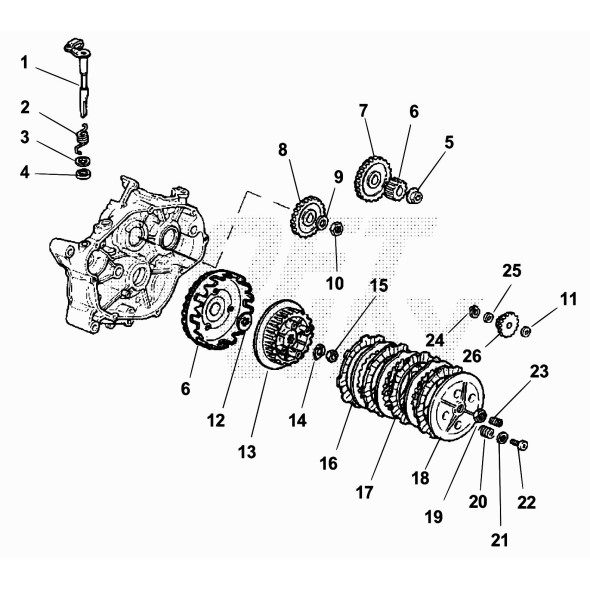 RONDELLA D.5X15X2 (49.0689.0)