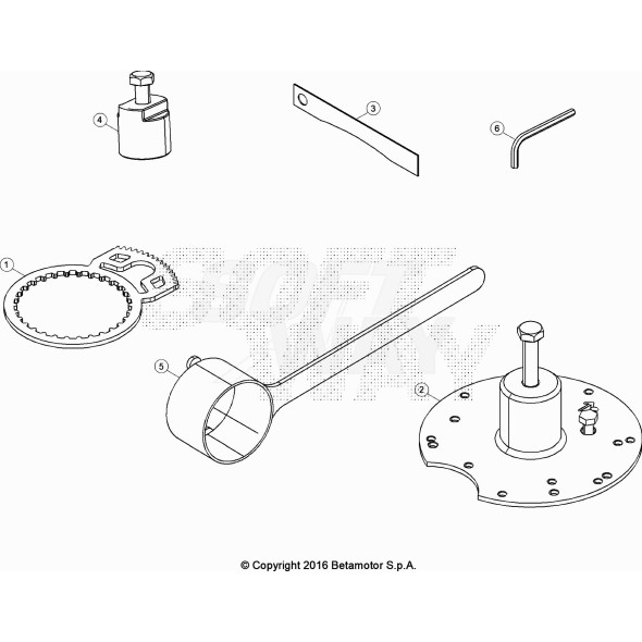 STRUMENTO MISURA SQUISH
