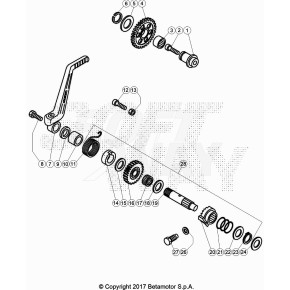 RONDELLA SPESS. .25.0,40