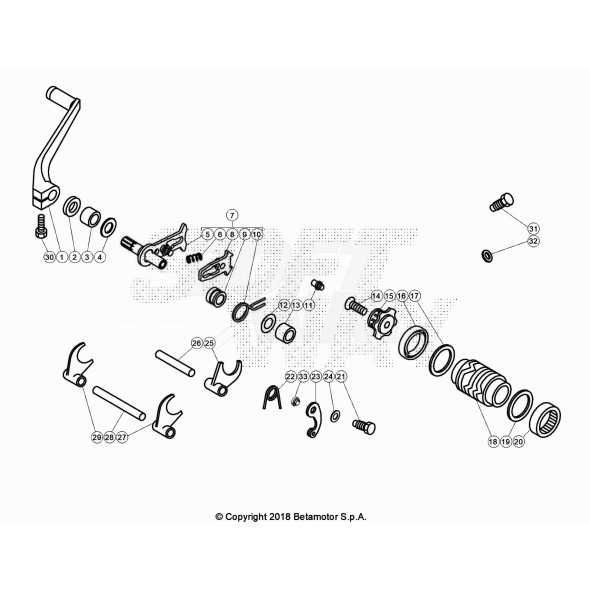 RONDELLA 8X16X1,6 DIN125-A HV300