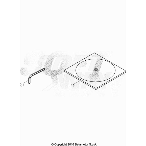 CD MANUALE USO E MANUTENZIONE EVO 2T MY2