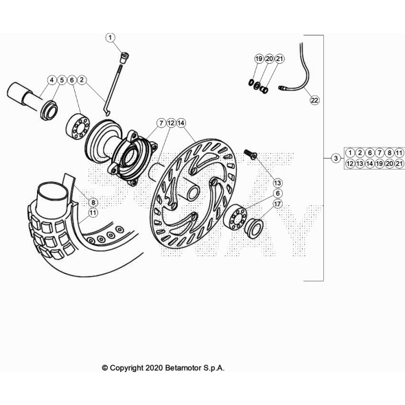 CERCHIO -17 -36 FORI NERO