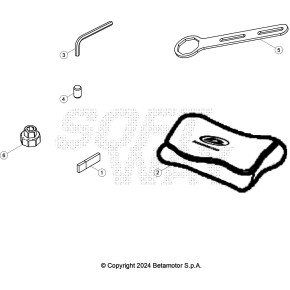 UTENSILE VALVOLA FORCELLA