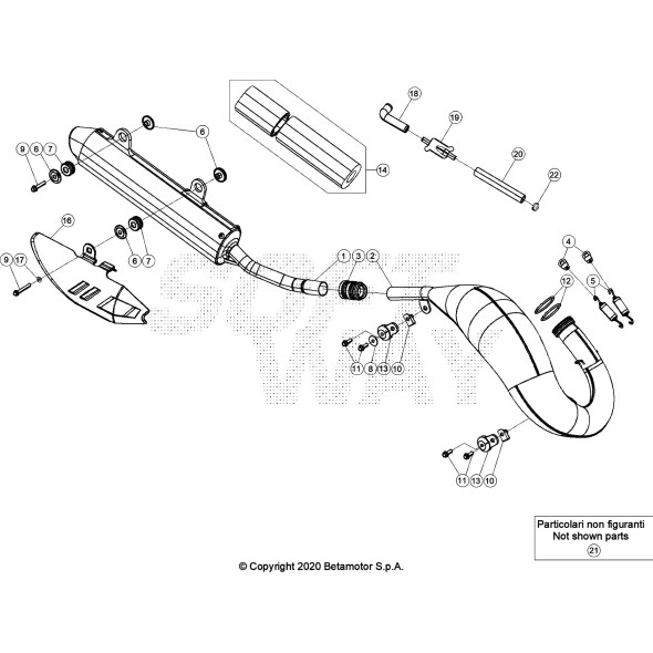 TUBO ARIA DA VALV. A SC.FILTRO RR A MT