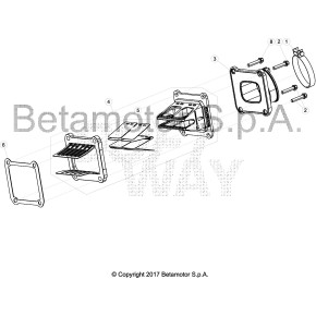 COLLETTORE ASPIRAZIONE