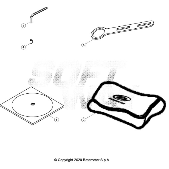 CD MANUALE USO E MANUTENZIONE RR 2T