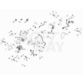 CENTRALINA CDI RR 4T RACING 480CC