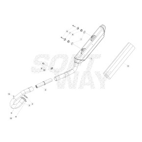 PREFORMATO SILENZIATORE