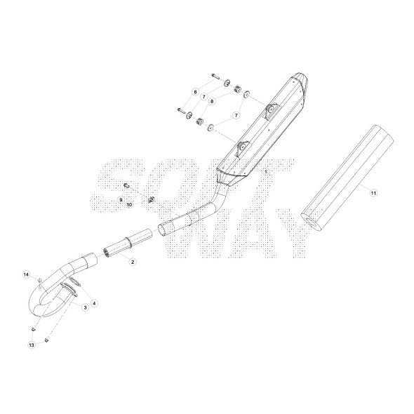 PREFORMATO SILENZIATORE