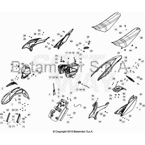 SPORTELLO ACCESSO TAPPO SERBATOIO