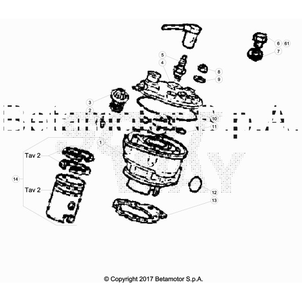 ANELLO OR D.28,24X2,62'VITON(5301189000)