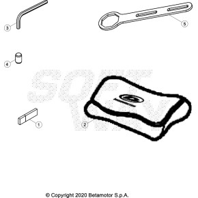 CHIAVE USB USO E MANUTENZIONE RR 2T