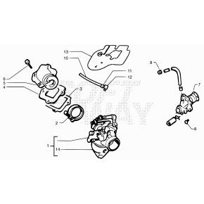 CARB.GURTNER PY12 REG -ARK AIR CAT E2