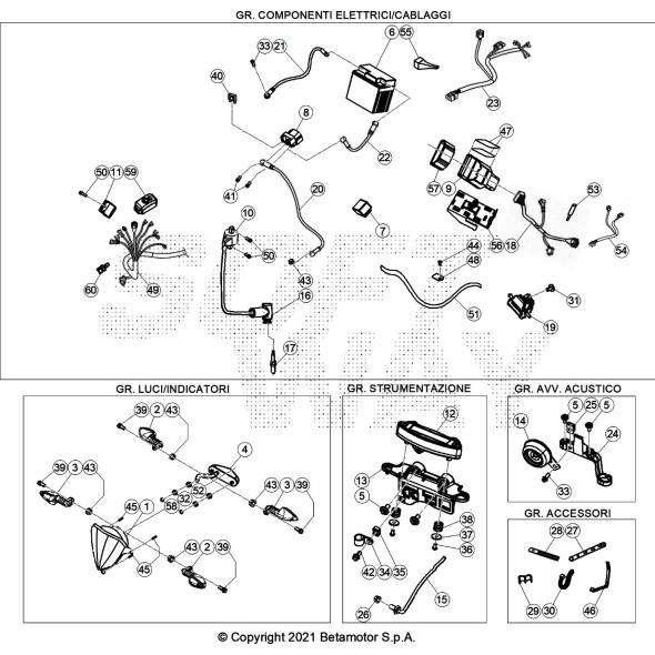 CONNETTORE PONTICELLO