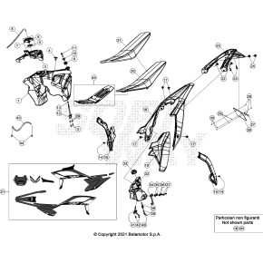 COPERCHIO SERBATOIO RED RR