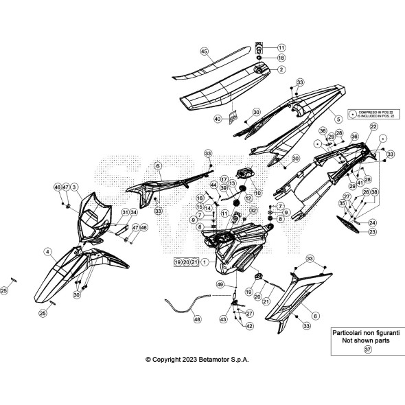 CONVOGLIATORI COPPIA BLACK RR