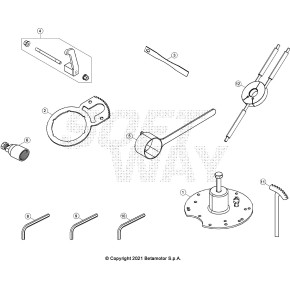 STRUMENTO MISURA SQUISH
