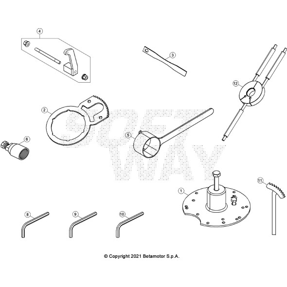 STRUMENTO MISURA SQUISH