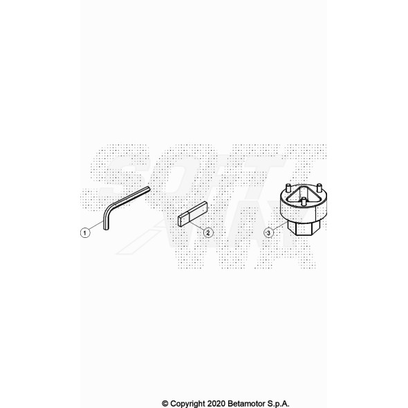 CHIAVE USB USO E MANUTENZIONE EVO 2T