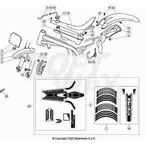 CHIAVE USB USO E MANUTENZIONE EVO 2T