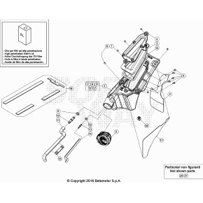 COPERCHIO - CORNICE FILTRO DA_IMPLEMENT
