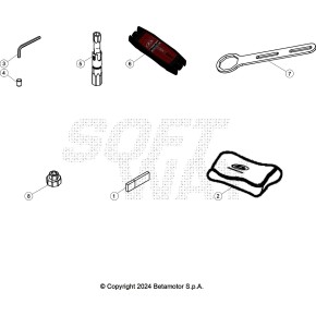 CHIAVE USB USO E MANUTENZIONE RR 4T