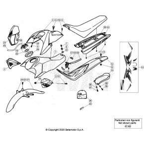 DECALCO SERIE COMPLETA