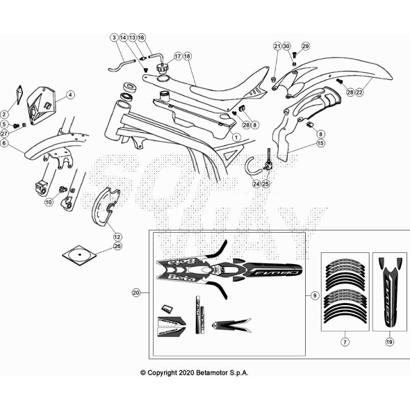 CD MANUALE USO E MANUTENZIONE EVO 2T