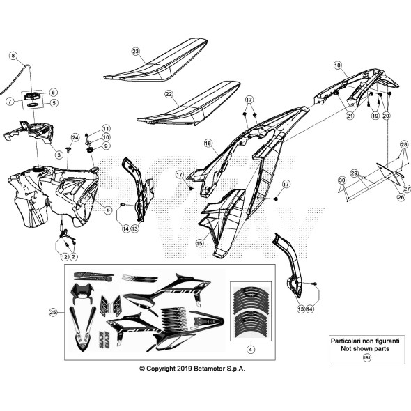 COPRISELLA RR RACING