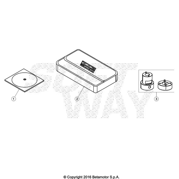 CD MANUALE USO E MANUTENZIONE XTRAINER 2