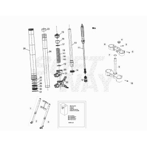 KIT MOLLA K 5,0 N/MM