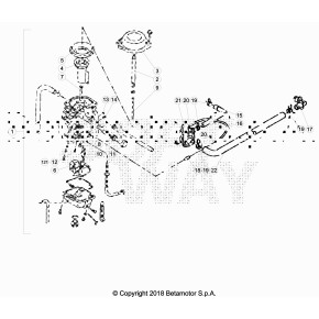 GETTO MINIMO ALP 4.0 4T
