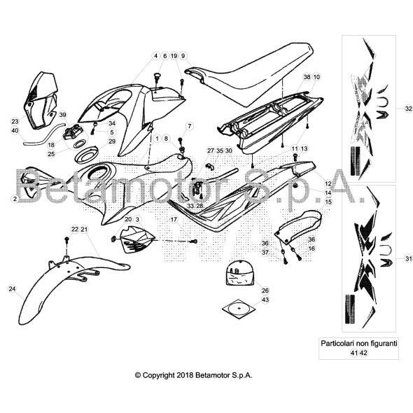 CD MANUALE USO E MANUTENZIONE ALP 4T
