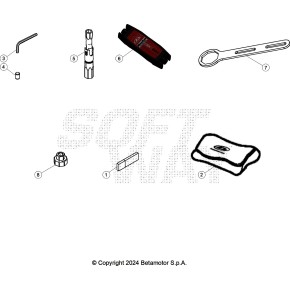 CHIAVE USB USO E MANUTENZIONE RR 4T